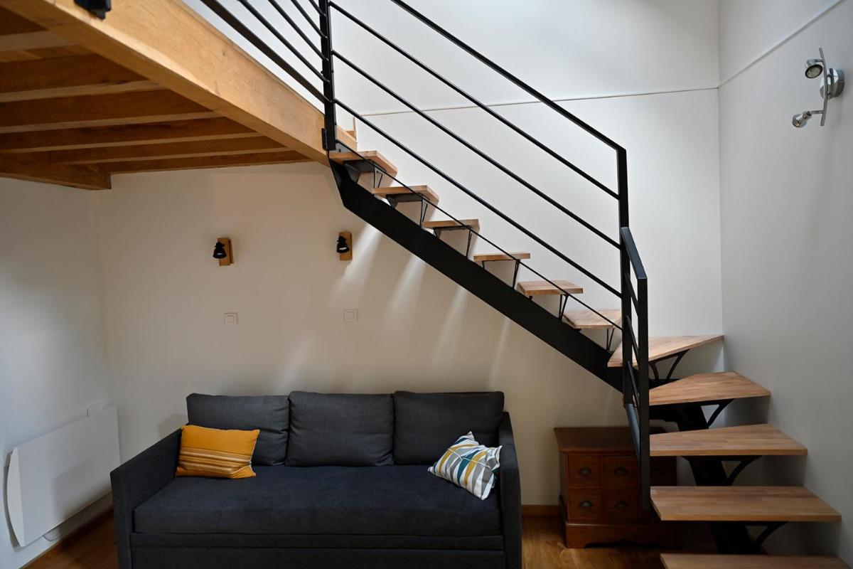 LES CHAMBRES AUX LOUPS - Housity