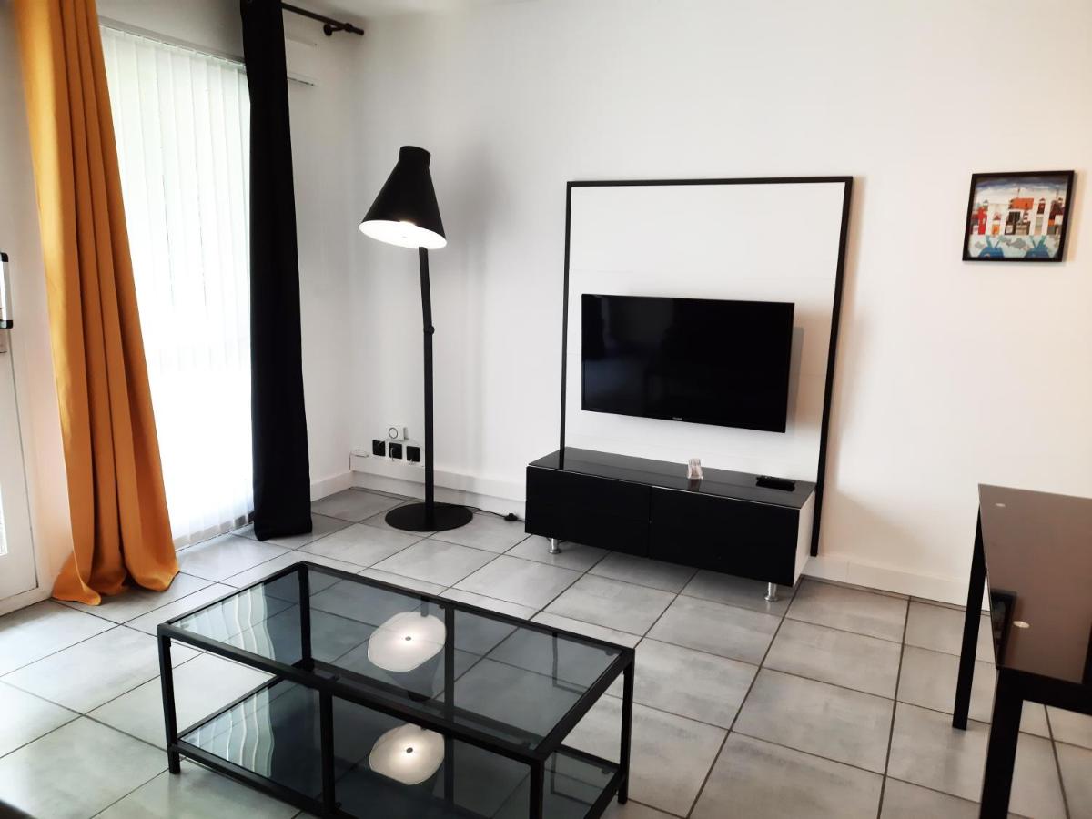 La Poterie - Appartement avec balcon et parking privé - Housity