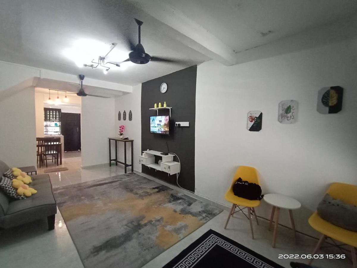 Homestay Ayah Kluang - Hizvo