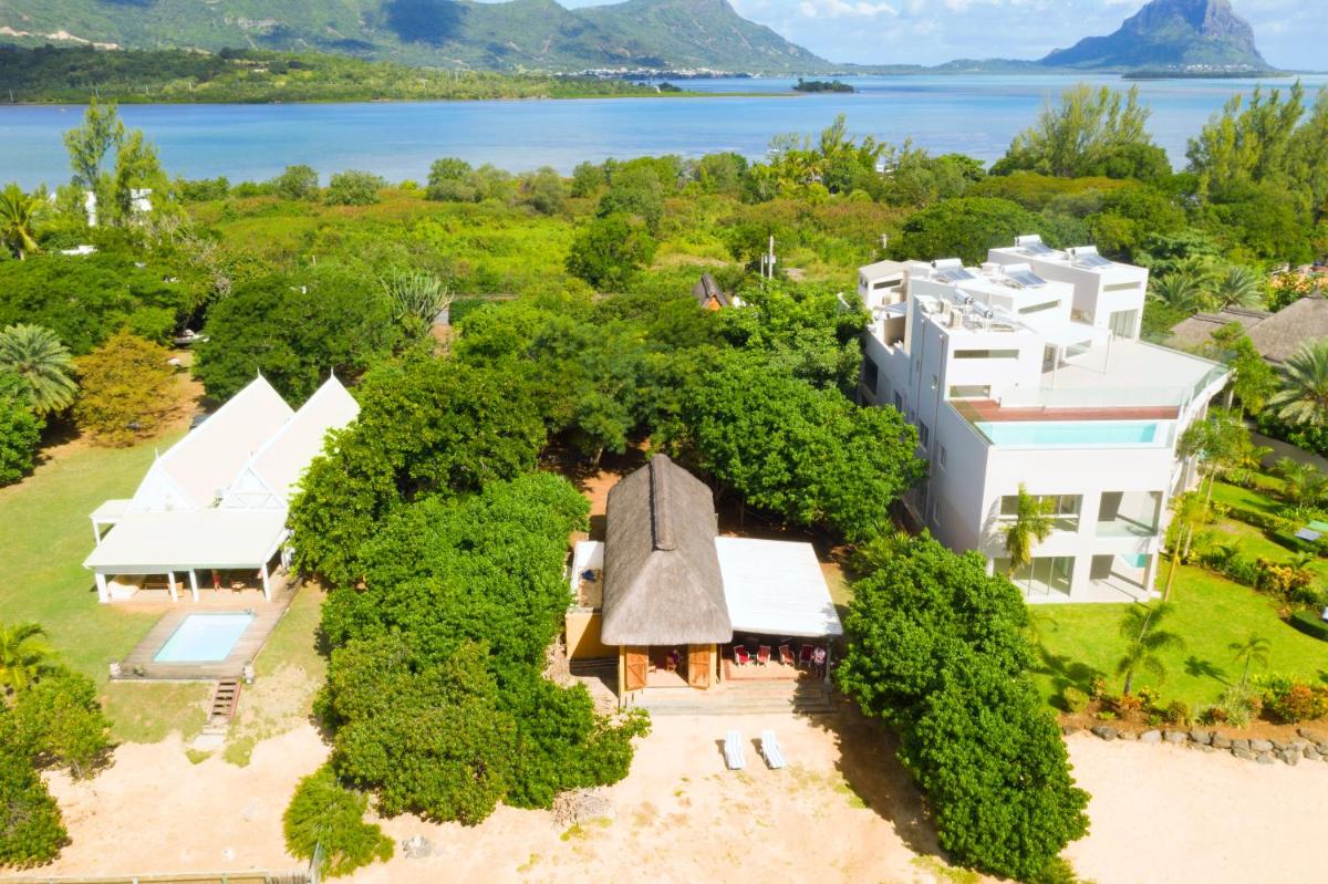 Grants Cottage waterfront Petite rivière