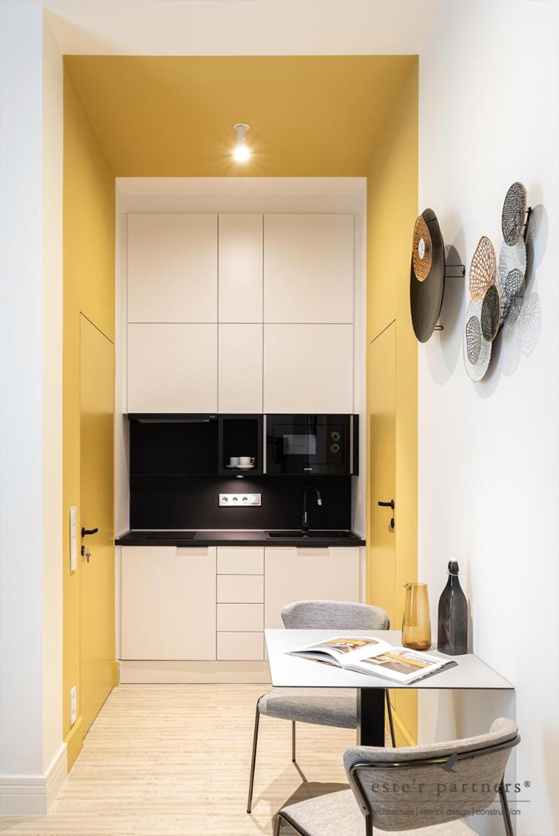 Suitetrails - White Boat Studio Apartment GOLD