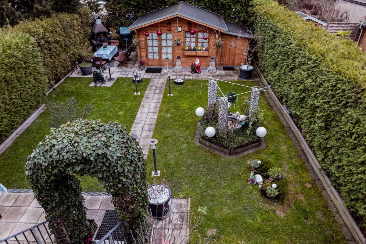 Appartement zur Rosi - Housity