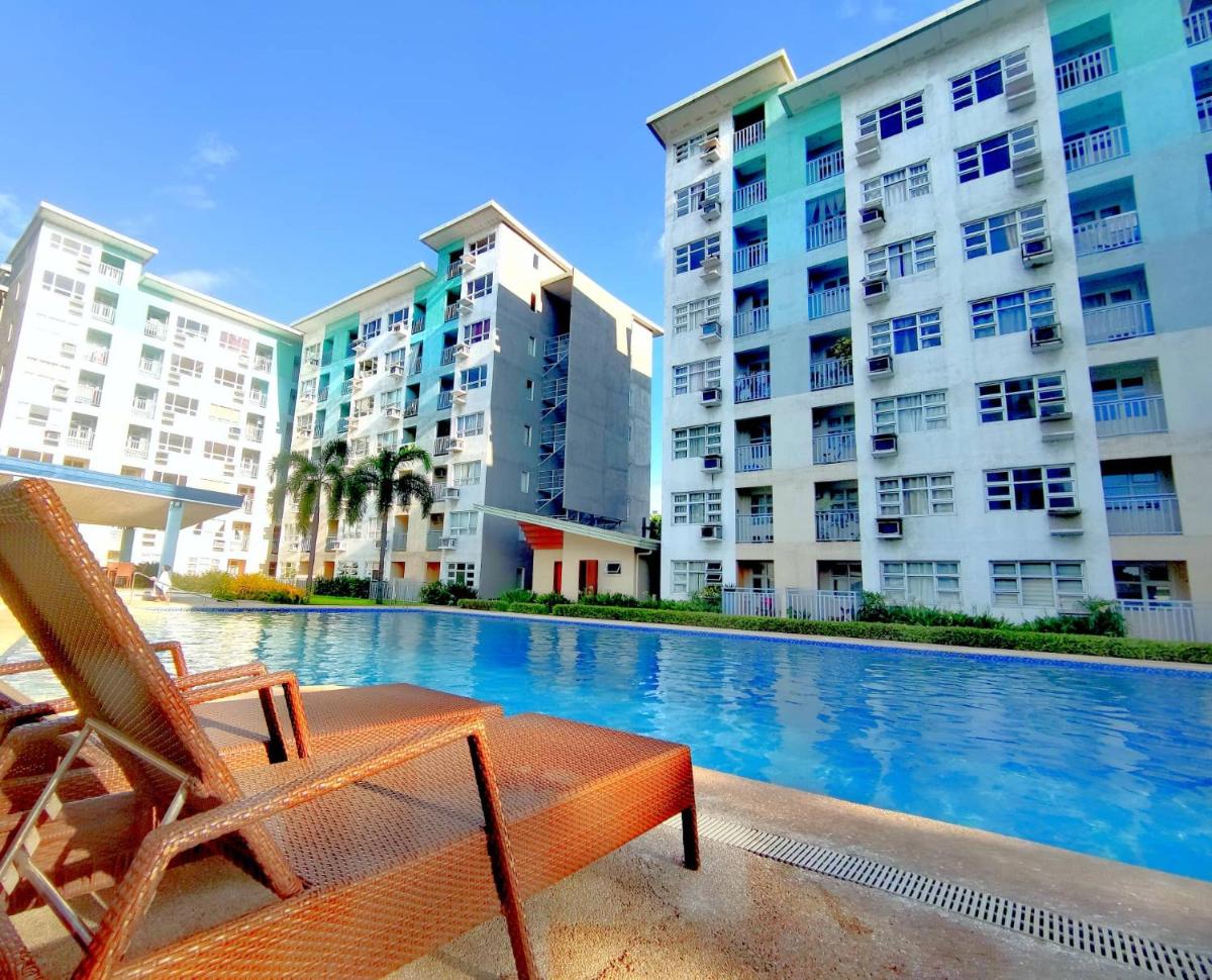 Suitetrails - Davao Condo 2BR Pool Wifi Netflix
