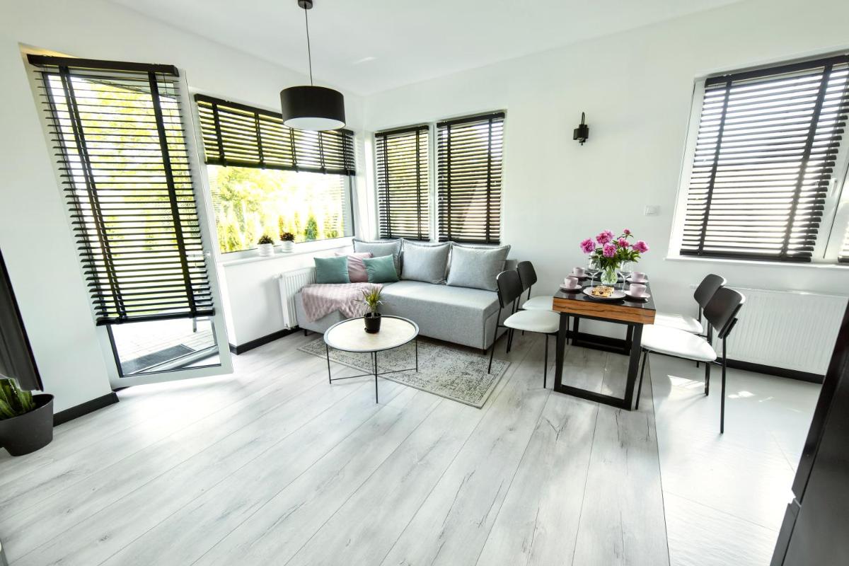 Apartament Ogrodowy Zakątek - Housity