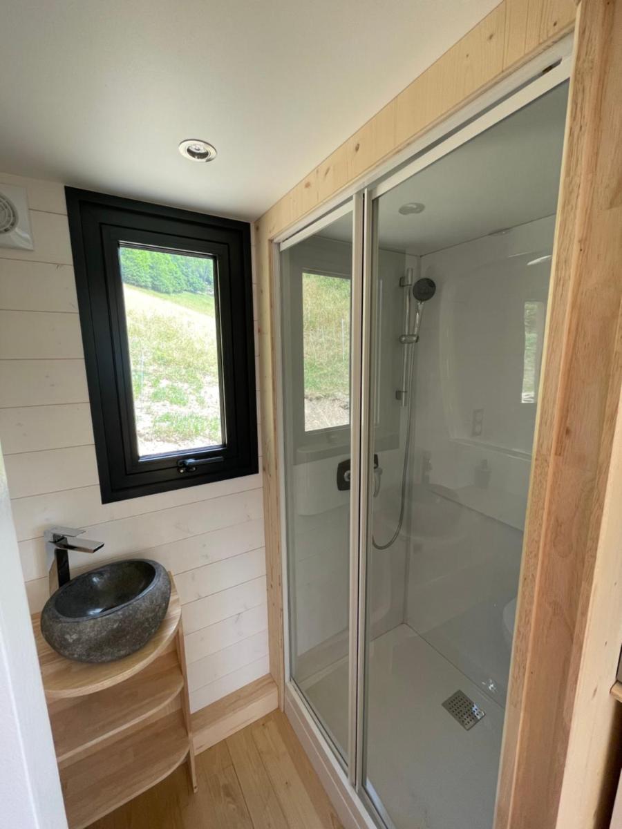 Tiny House tout confort au cœur des Pyrénées calme, vue et détente - Housity