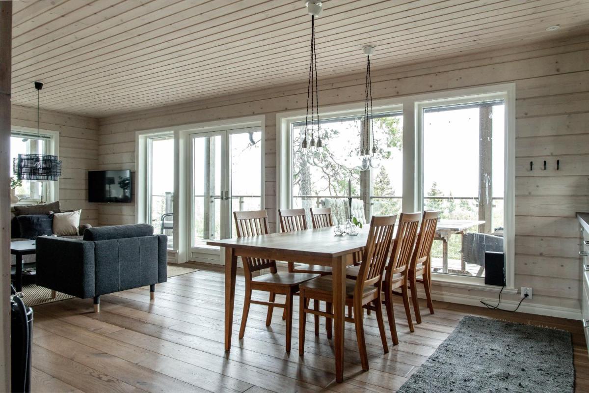 Suitetrails - Alpstigen 10B - Newly built sports cottage with lovely views (lower apt)