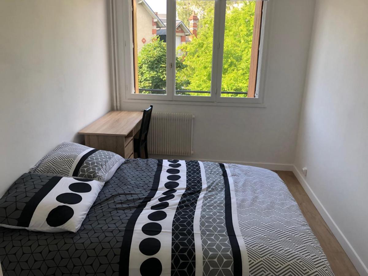 Suitetrails - Appartement 73m² 3 chambres