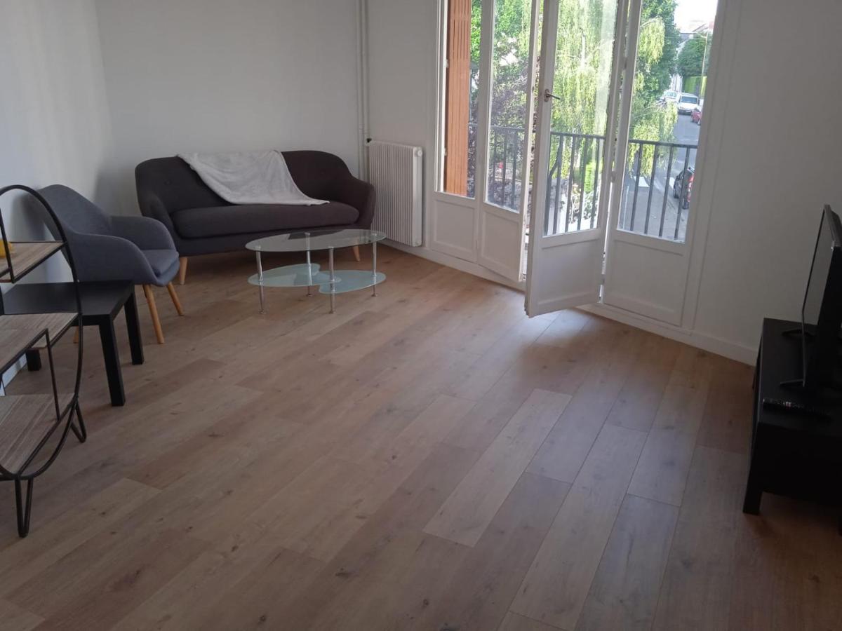 Appartement 73m² 3 chambres - Housity