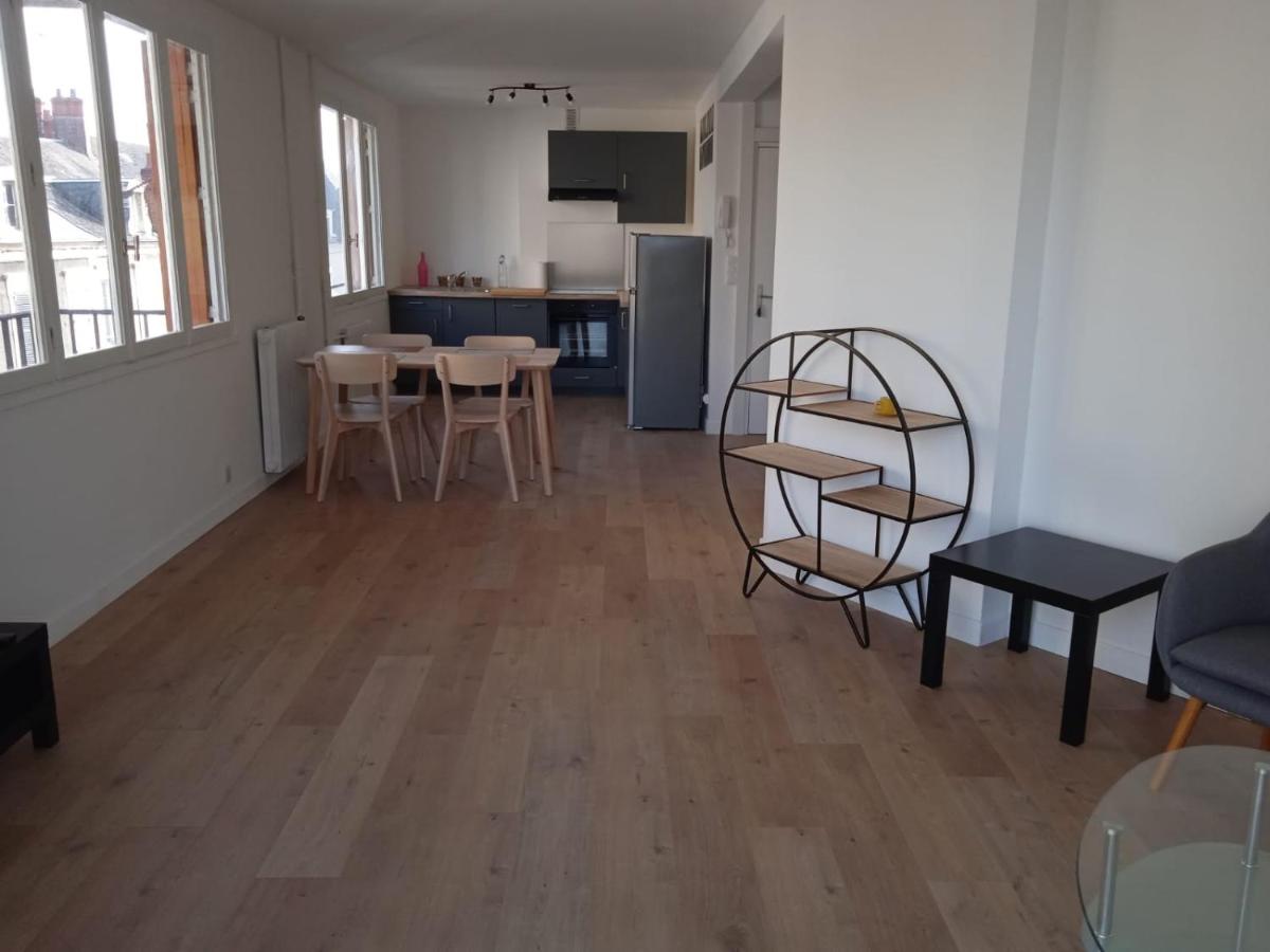 Appartement 73m² 3 chambres - Housity