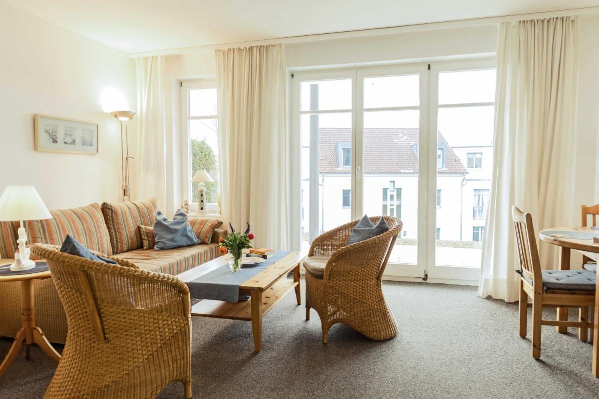 Appartement Residenz Bellevue Whg - Hizvo