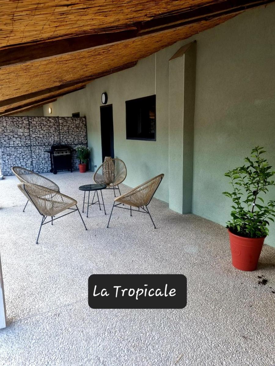 Gite avec Spa " La tropicale " - Housity