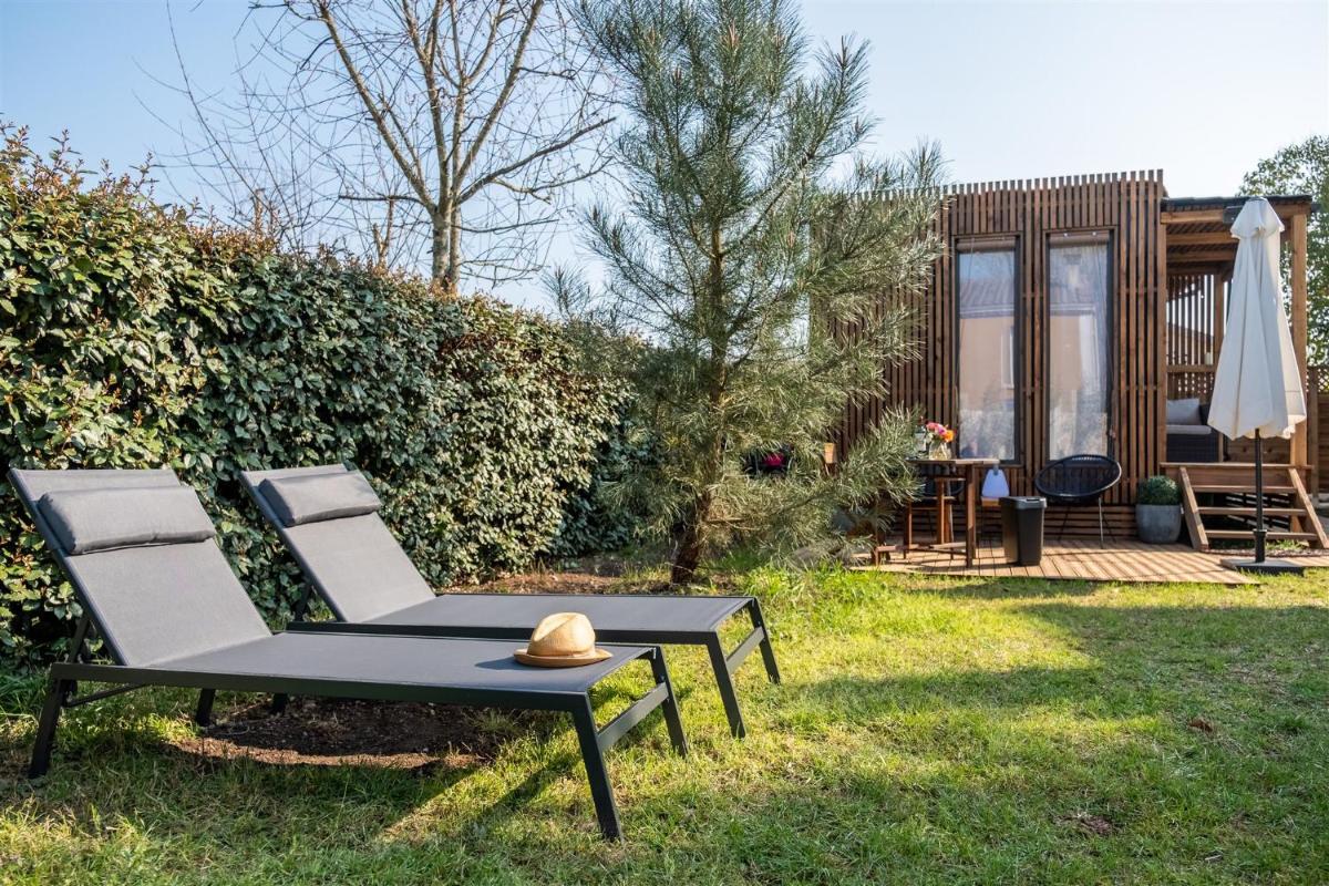 Les Suites d'Aliénor-Suite Mimosa - Housity