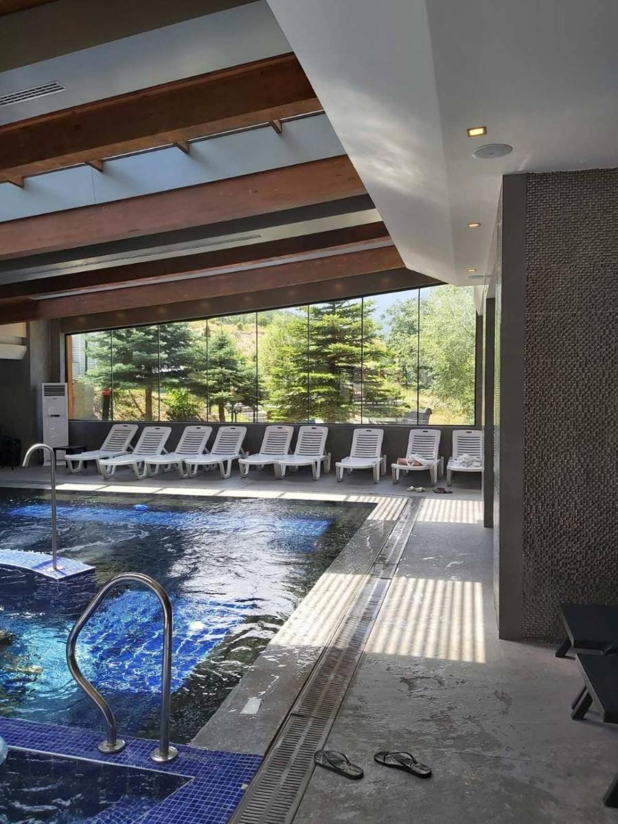 Bansko Luxury apartment in St Ivan Rilski Spa 4 Bansko Private SPA & Minreal Hot water pools - Hizvo