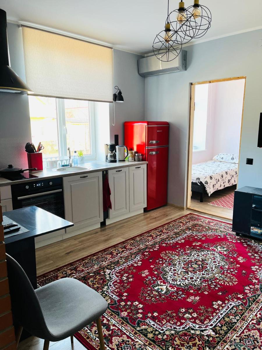 Maria Apartment Roomassaare - Housity