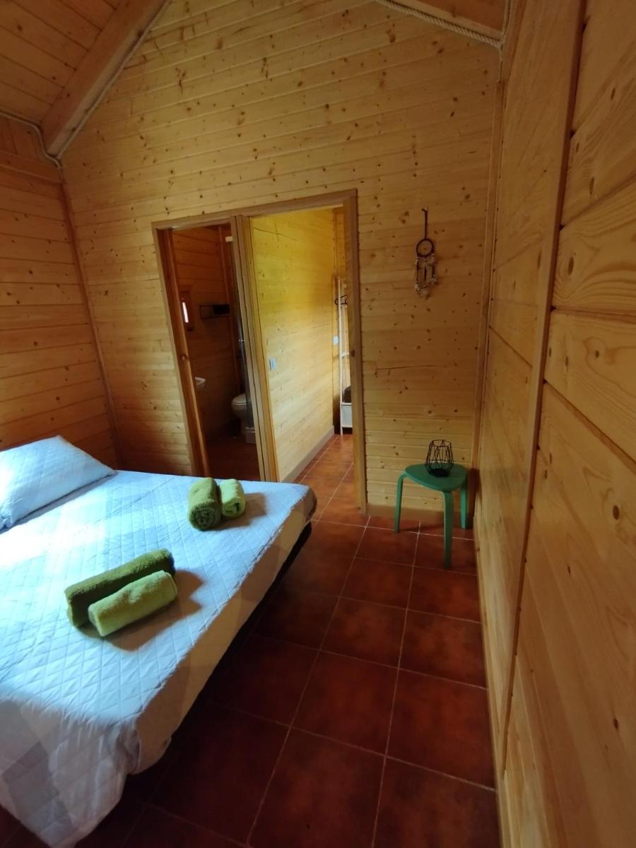 CAMPING LA ZARAPICA - Palacios del Sil - Housity