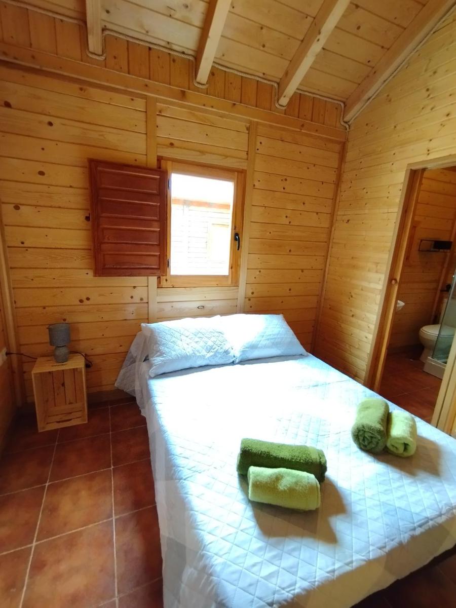 CAMPING LA ZARAPICA - Palacios del Sil - Housity