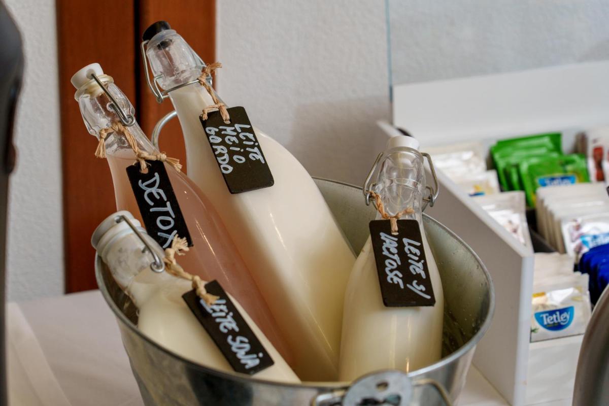 Bebidas em Hotel Dom Goncalo & Spa