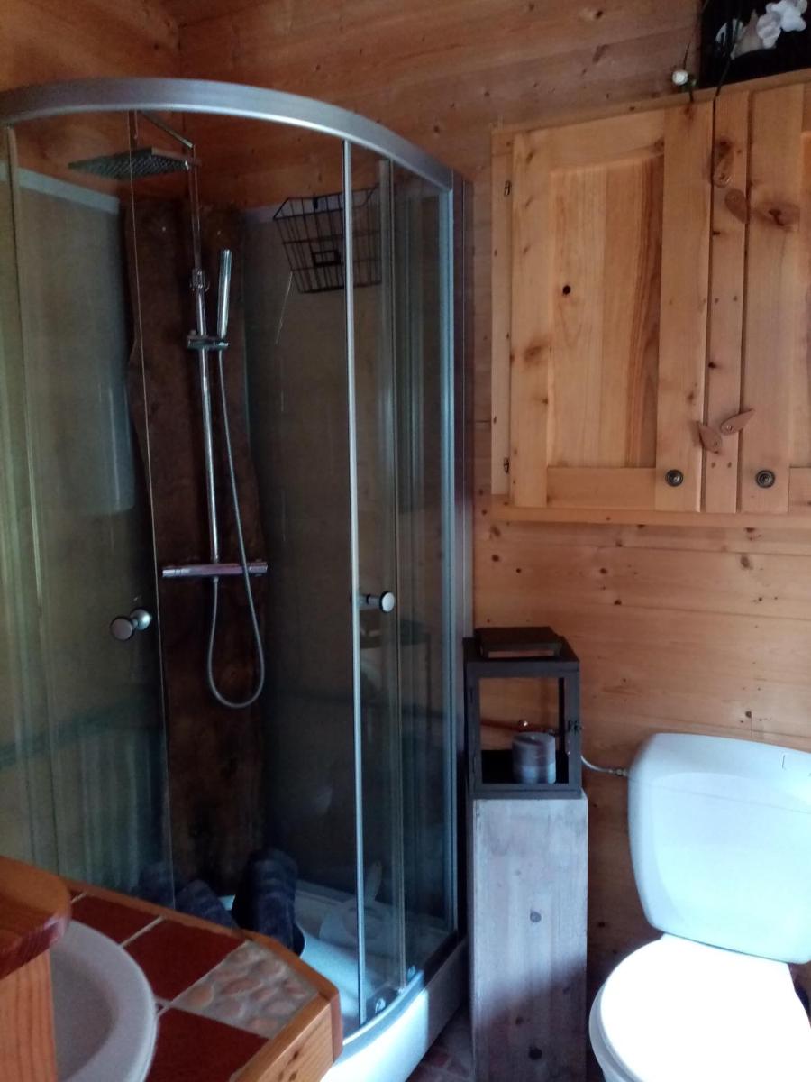 Suitetrails - Côté Jardin, Spa privatif
