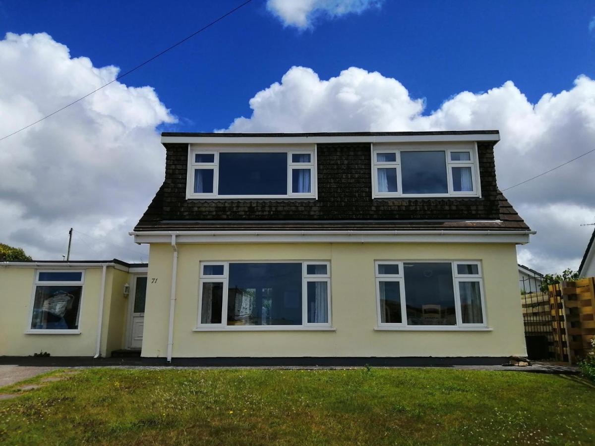 Porthtowan sea-view family holiday home - Housity