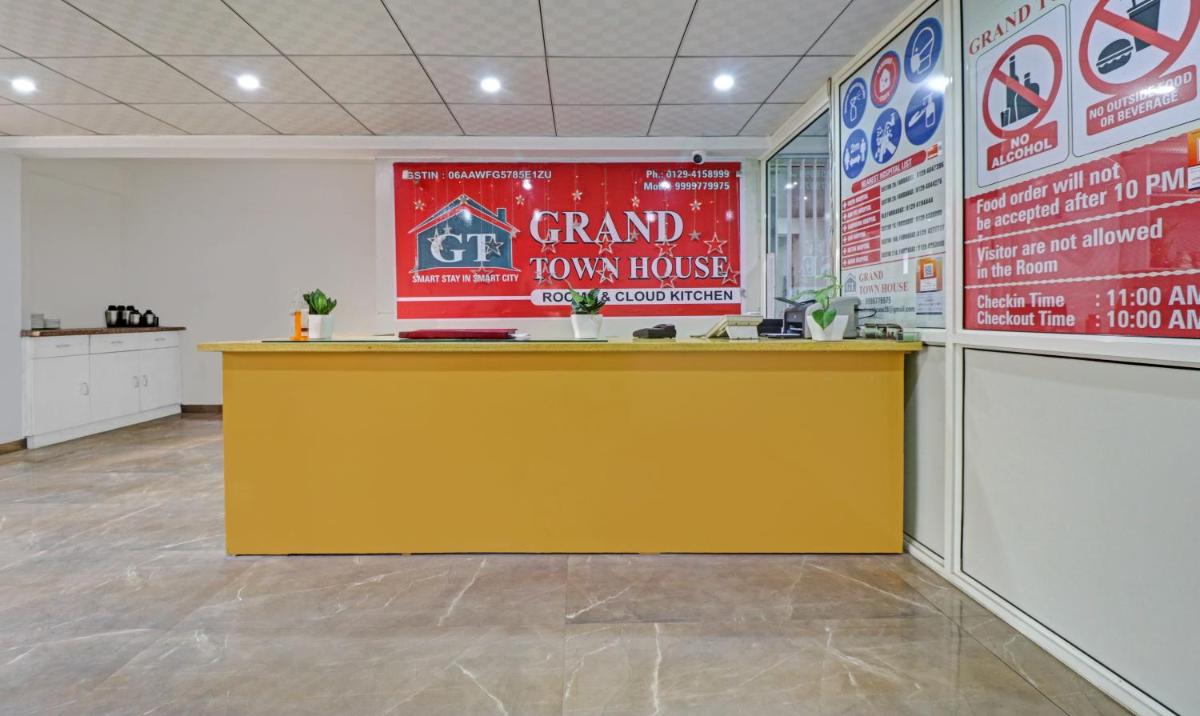 Treebo Grand Town House - Housity