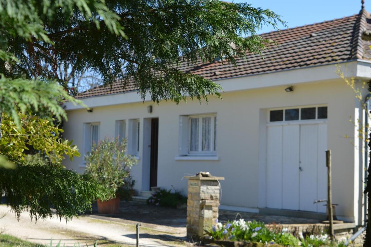 Le gîte des Couderches - Housity