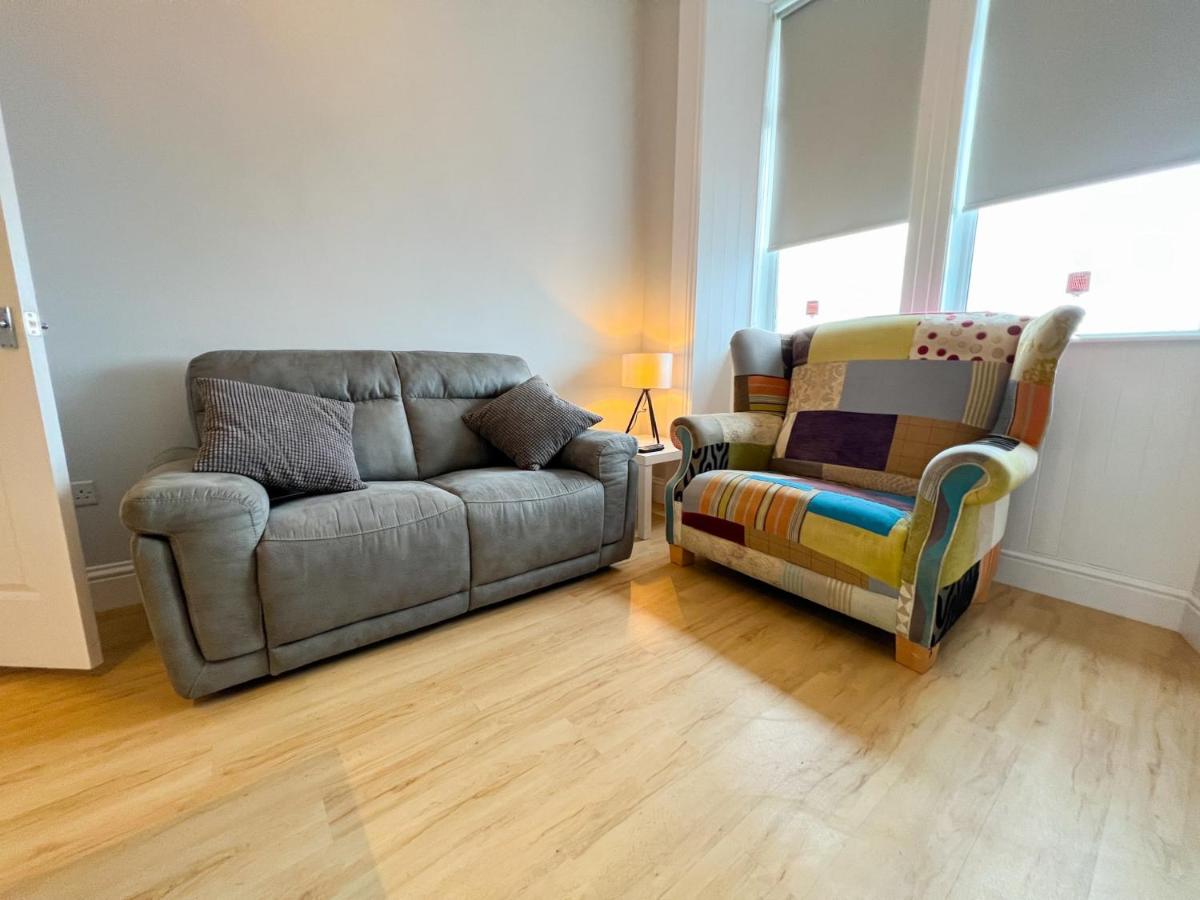 Suitetrails - 1 Bedroom Glasgow Apartment