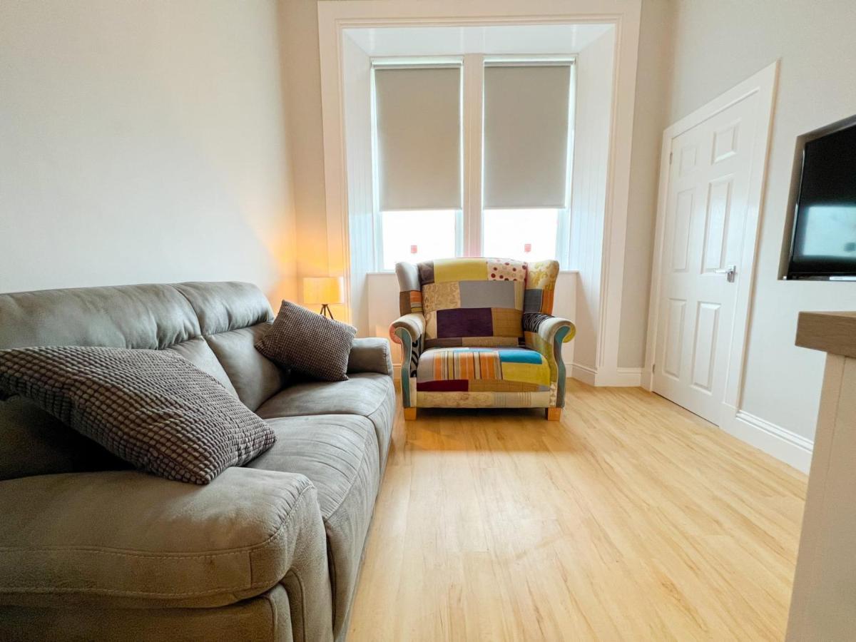 Suitetrails - 1 Bedroom Glasgow Apartment