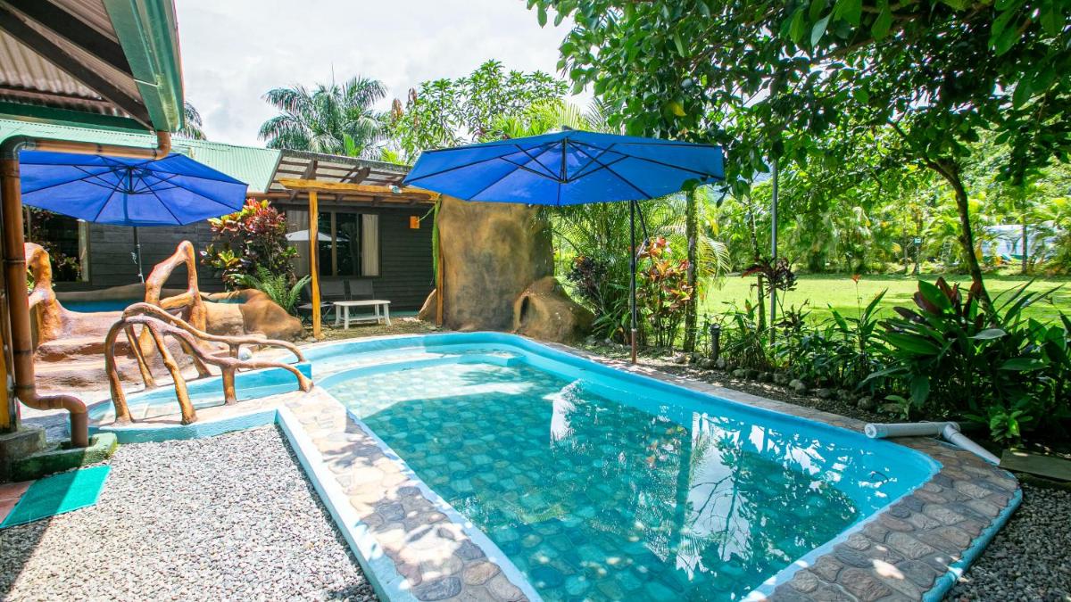 Cabañas Río Escondido en La Fortuna - Hizvo