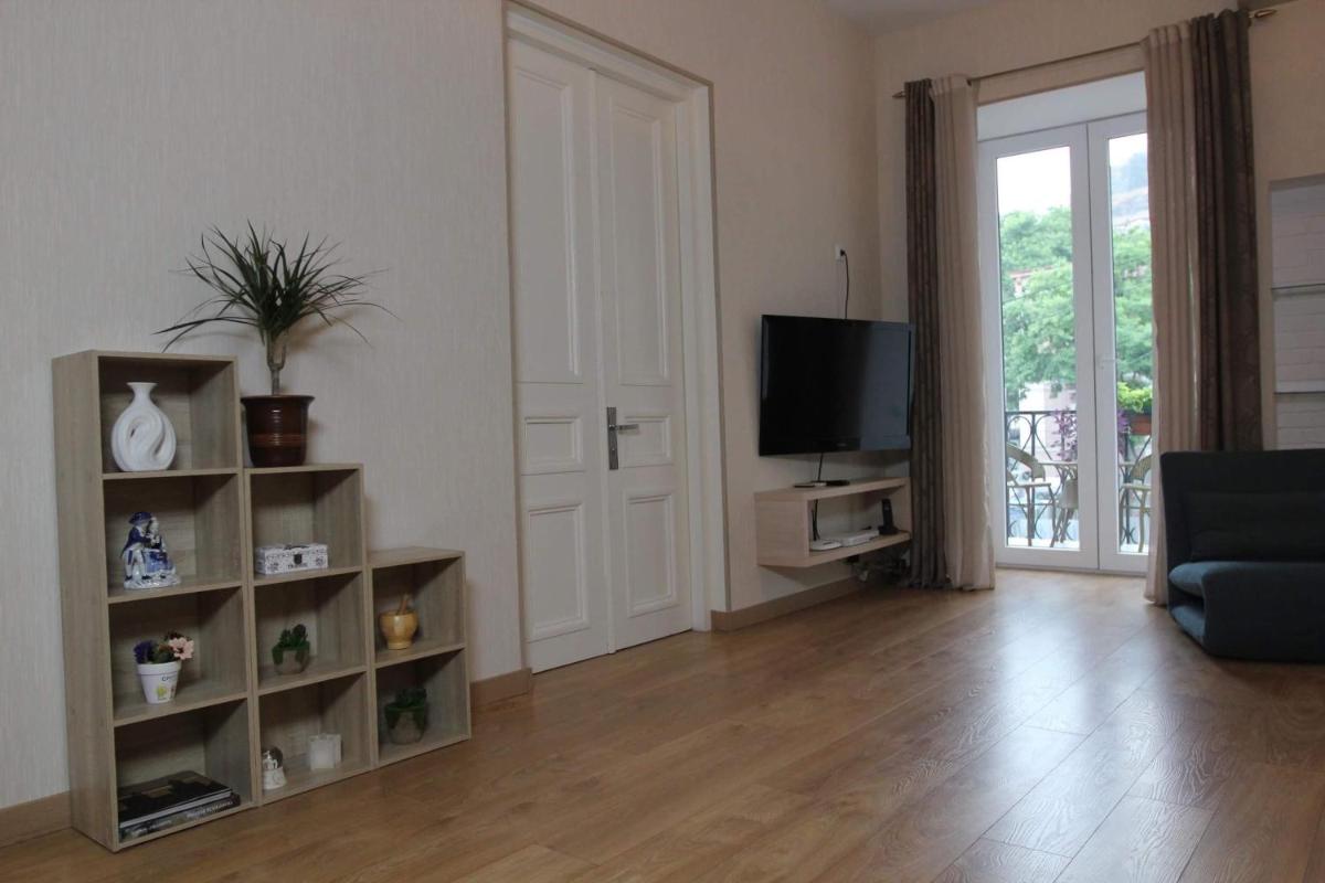 Suitetrails - Apartment in the historical district of Tbilisi