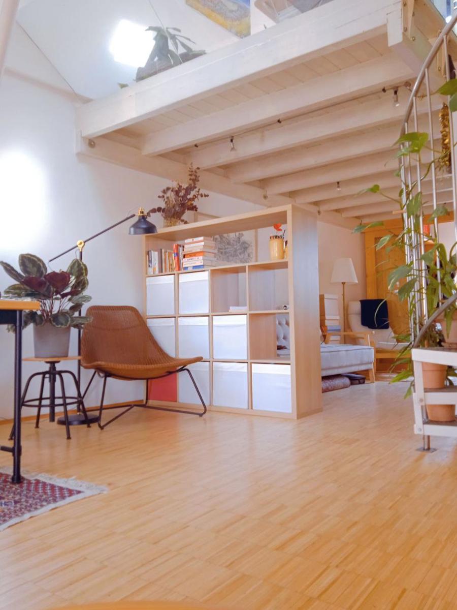 Suitetrails - Bright loft with view over Graz & Schloßberg