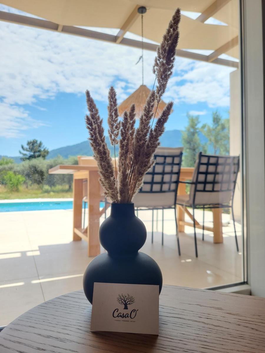 Casa O' - Moderne Villa mit großer Terrasse und privatem Swimmingpool - Housity