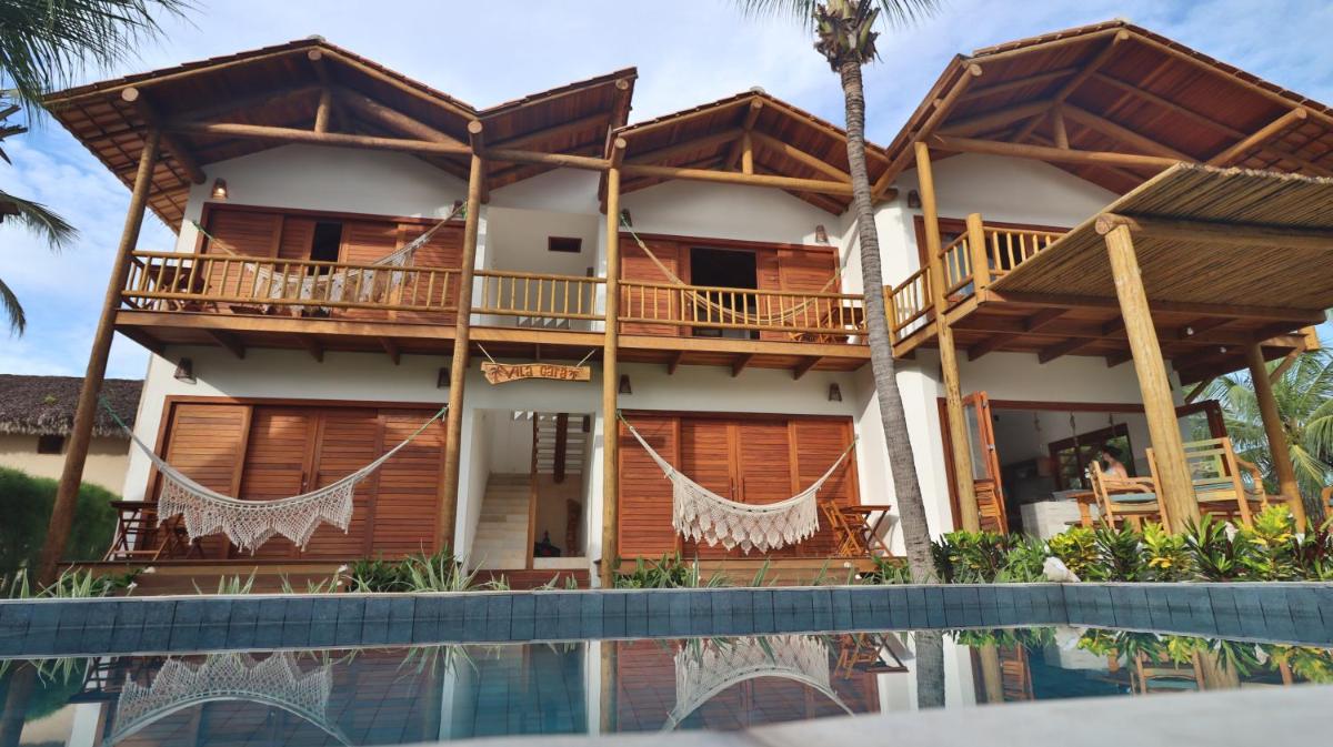 Vila Gará Kite House - Ilha do Guajiru - Housity