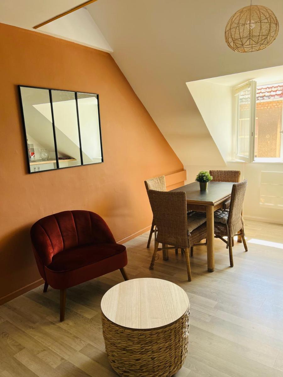 Appartement Cosy en coeur de vieille ville - Housity