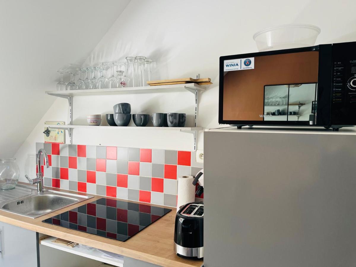 Appartement Cosy en coeur de vieille ville - Housity