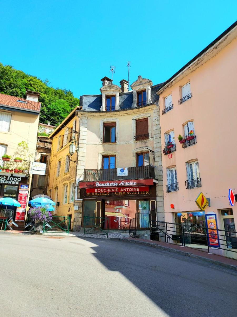 Suitetrails - Le Studio de l'Heritier