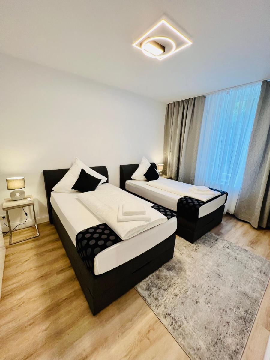 LiRo Apartments Lohscheidt Mülheim - Housity