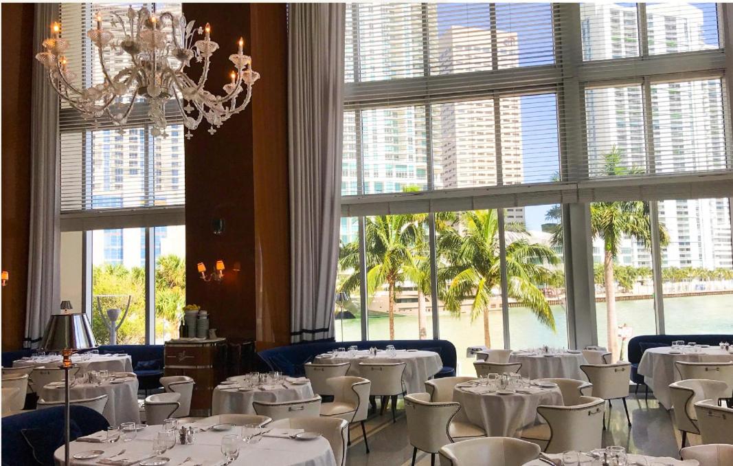 Suitetrails - NEW!!! W Brickell Miami- ICON DELUXE LOUNGE with 2 masters