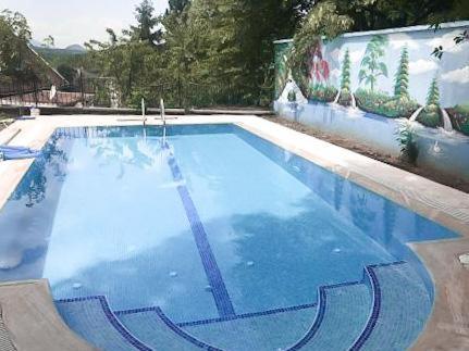 Bursa Uludağ Eteğinde, Ormanın İçerisinde, Havuzlu Bahçeli Kiralık Villa - Housity