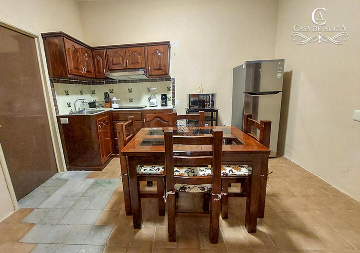 Casa de Alicia Departamento Yagul - Housity