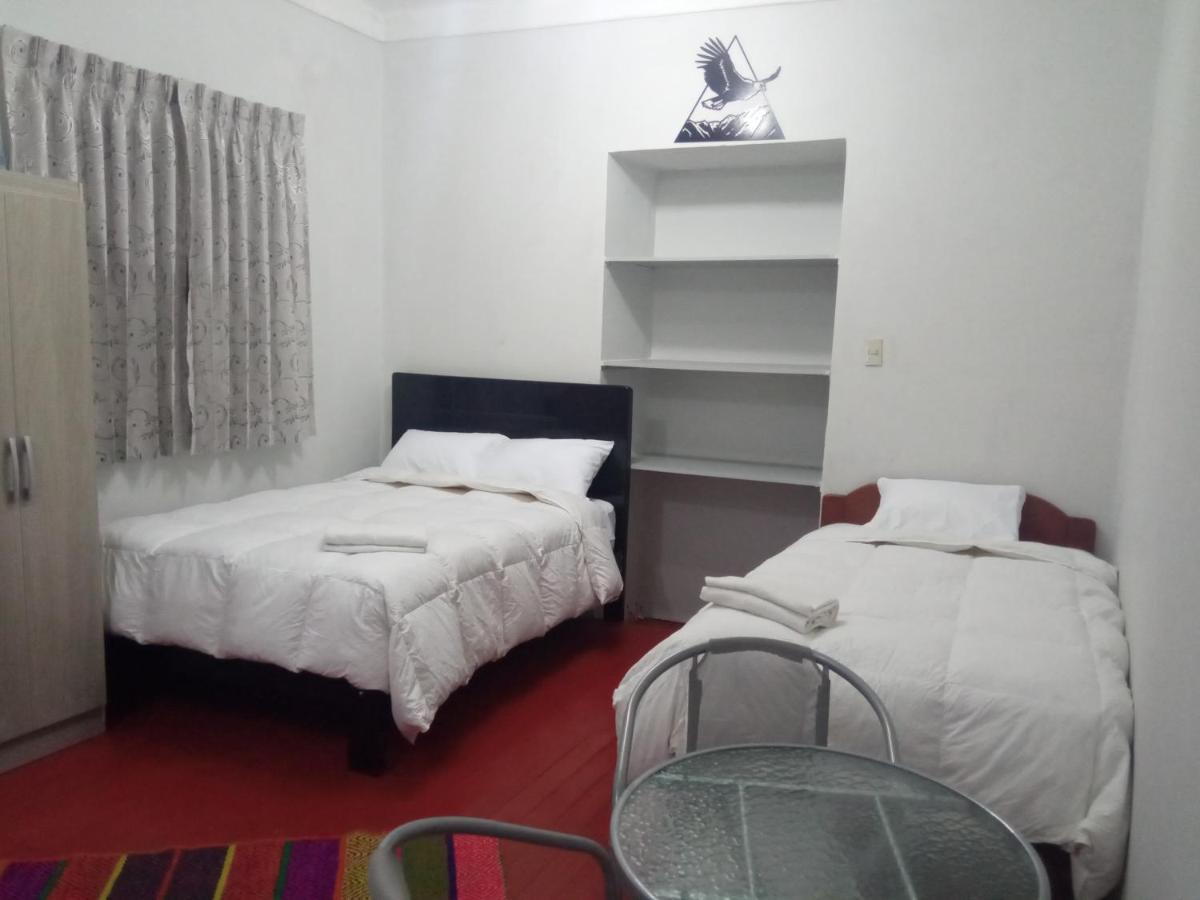 Apartamento Privado en Centro Histórico de Cusco - Housity