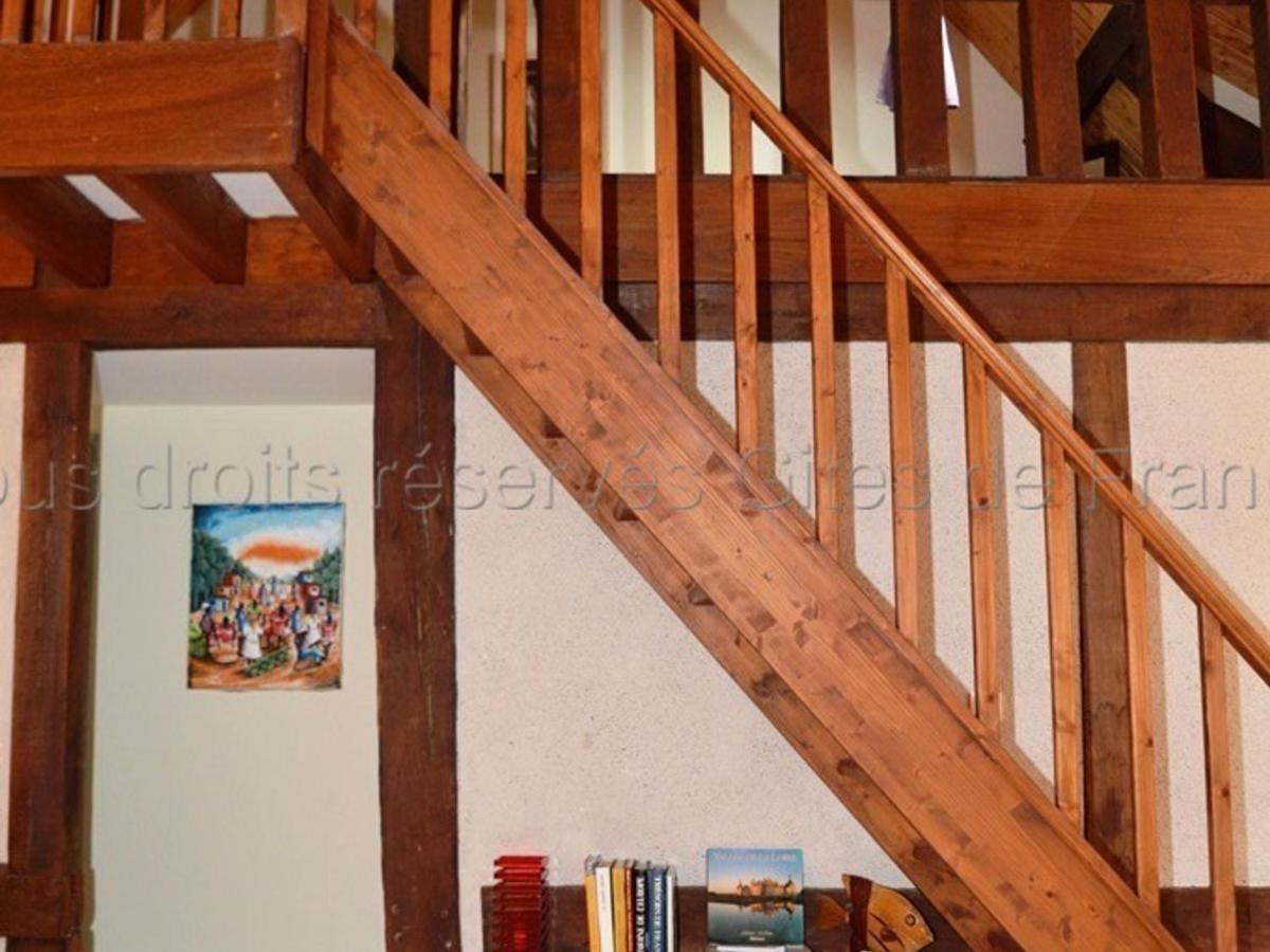 Gîte de charme au cœur d'Amboise avec Wi-Fi - FR-1-381-250 - Hizvo