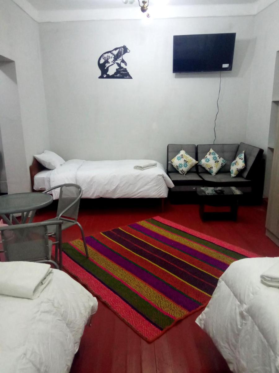 Apartamento Privado en Centro Histórico de Cusco - Housity