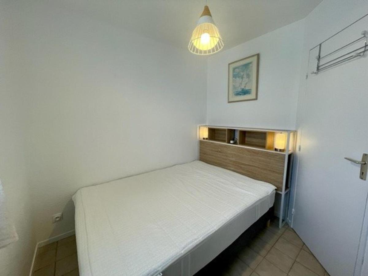 Quiberon - T2 Rénové avec Jardin, Piscine & Tennis, à 500m des Plages, WIFI Inclus - FR-1-478-225 - Housity
