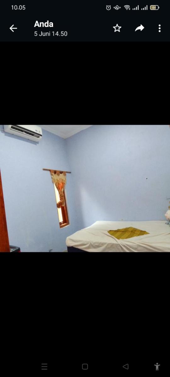 Room Rent for ladies Only at Ndalem Rumanti - Hizvo