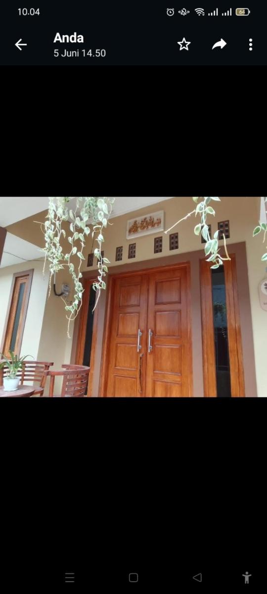 Room Rent for ladies Only at Ndalem Rumanti - Hizvo