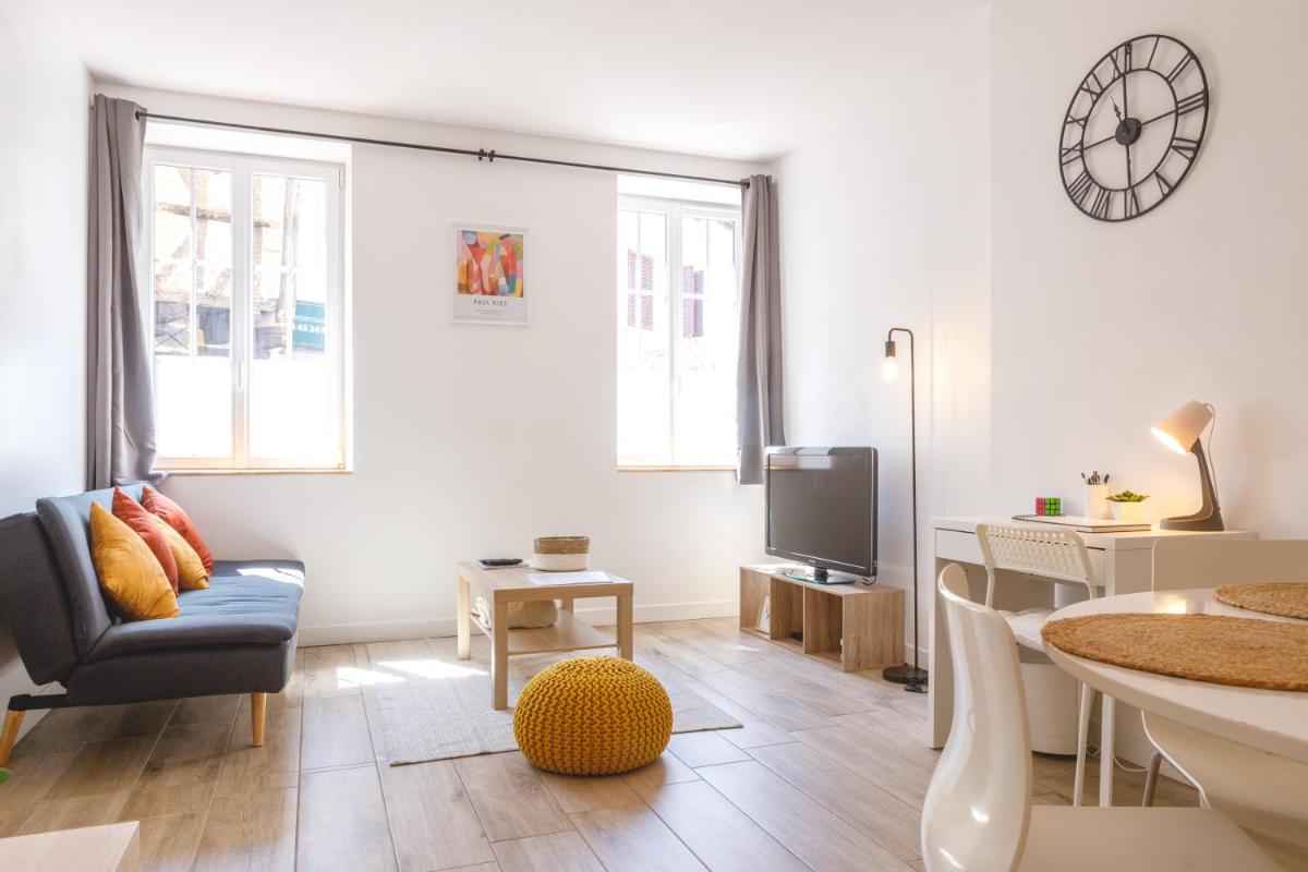 Appartement Hypercentre RDC - NEW LOCATION - Housity