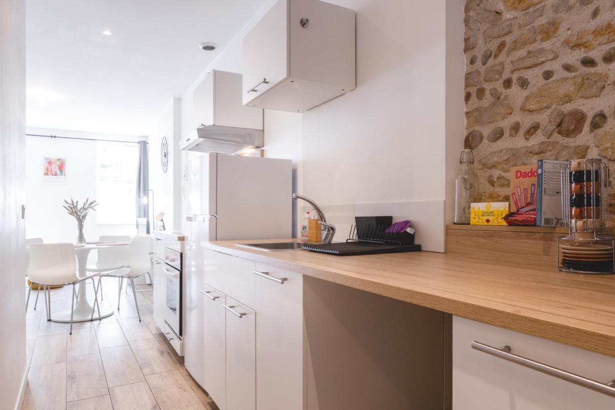Appartement Hypercentre RDC - NEW LOCATION - Housity