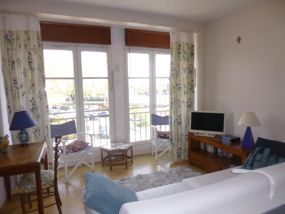 Suitetrails - ux Balcons sur la Digue Chic T3 2-4p baby, hotel regime garage