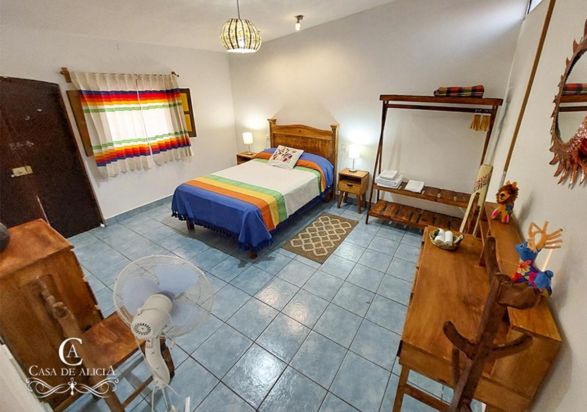 Casa de Alicia Habitación Monte Albán - Housity