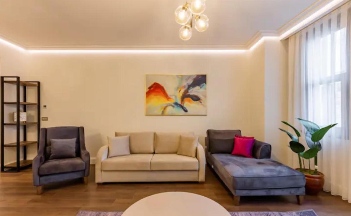 Istanbul Taksim 360 Luxury Apartment - Hizvo